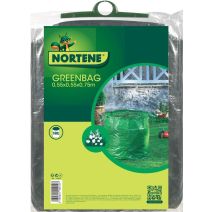 Sac déchets verts réutilisable Vert 180L