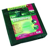 Sac à déchets végétaux auto-stable Standbag 272L vert - INTERMAS