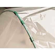 clip pour fixation sur arceaux pvc  - NORTENE