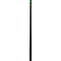 Tuteur acier plastifié Vert ⌀16mm 210cm - INTERMAS