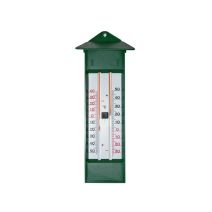 Thermomètre mini maxi Vert 0,23m