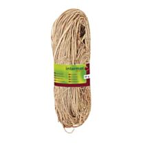 Raphia naturel 50 g - INTERMAS