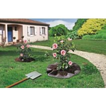 feutre de plantation séparateur pour terre de bruyère 1,50x1,50m - NORTENE