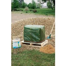 Bâche de protection LDPE 120g/m² 6x8m - NORTENE