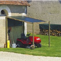 Bâche de protection renforcée 4x3m - NORTENE