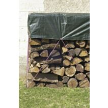 Bâche de protection bois 90g/m² - INTERMAS