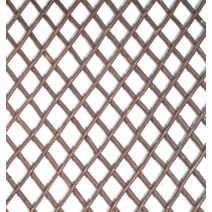 Trellis extensible osier 1x2m Willow Trellis