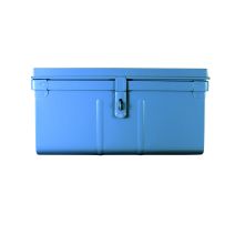 Coffre 45 l bleu 