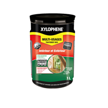 Traitement bois multi-usage intérieur/extérieur 1 L - XYLOPHENE