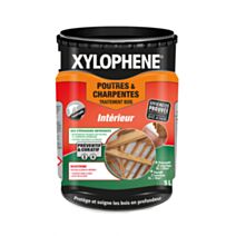 Traitement Insecticide Poutres Charpentes 5L - XYLOPHENE