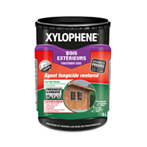 Traitement Insecticide Fongicide Bois Extérieurs 5L - XYLOPHENE
