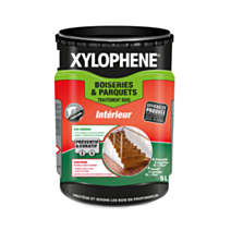 Traitement boiseries et parquets 5 L - XYLOPHENE