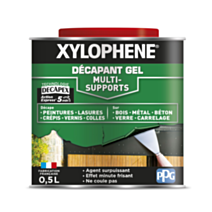 Décapant gel universel 0,5 L - XYLOPHENE