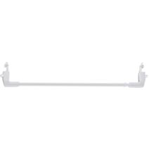 Tringle Press&Go blanc basique 30-50cm D7