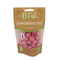 Bonbons fraise bio