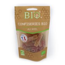 Bonbons frites bio
