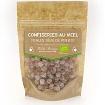 Bonbons perles seve de pin bio