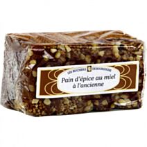Pain d'épices pavé à l'ancienne