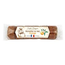 Nonnettes fourrées orange x 6 150G