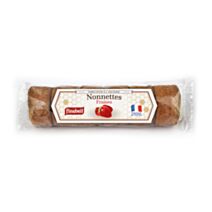 Nonnettes fourrées fraise x 6 200G
