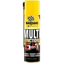 Aérosol Lubrifiant Multifonction 5 en 1 250ml - BARDHAL