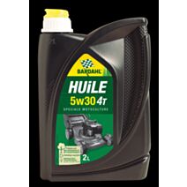 Huile 4 temps 5W30 2L - BARDHAL