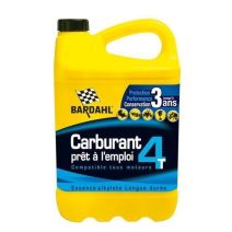 Carburant prêt à l'emploi 4t 5l