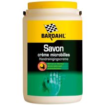 Savon cème microbilles - parfum orange pot 3 l