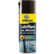 Lubrifiant aux silicones spray 400 ml
