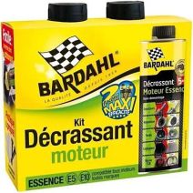 Pack décrassant 5 en 1 essence gsa