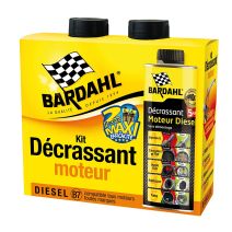 Pack décrassant 5 en 1 diesel gsa