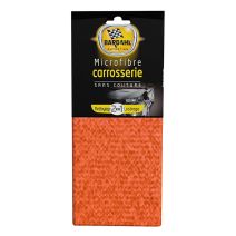 Microfibre carrosserie orange double face