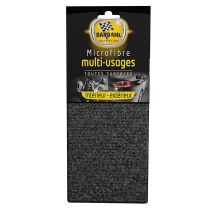 Microfibre multi usage noire