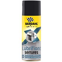 Lubrifiant serrures 100ml