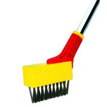 Grattoir-Brosse Multi Star 3 rangées 5mm - OUTILS WOLF