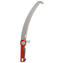 Scie d'élagage professionnelle multi star + poignée intégrée - OUTILS WOLF