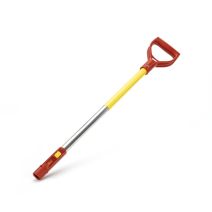 Manche Multi Star Aluminium 80cm - OUTILS WOLF