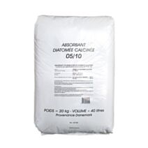 Absorbant d'Atelier 40L - MINERVA