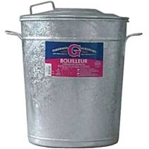 Stérilisateur-bouilleur pour 11 bocaux 1 l