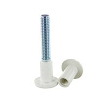 Lot de 4 vis de liaison pour caisson perçage 8mm l15mm serrage de 42 à 52 mm - CIME