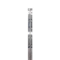 Charnière piano 480x32 mm acier nickelé