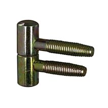 Fiche à visser d16 aier zingue x2