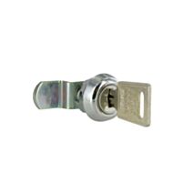 Barillet batteuse ep.20mm acier chromé