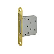 Serrure à larder 3 gorges axe 20mm Droite