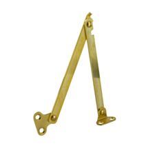 Compas avec arrêt 200mm gauche droite laiton x2