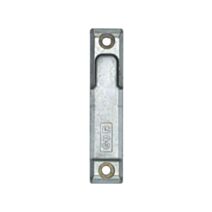 Gâche galet long 170 europa pour pvc