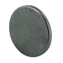 Aimant rond D10mm P1.5m. Néodyme nickelé x2