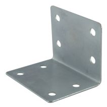 Equerre de chaise bouts carrés large 40x33x33mm x4