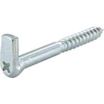 Attache élément Droite/Gauche blanc x2