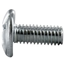 Lot de 4 vis de liaison pour meuble perçage 8mm L.35/40mm empreinte cruciforme 